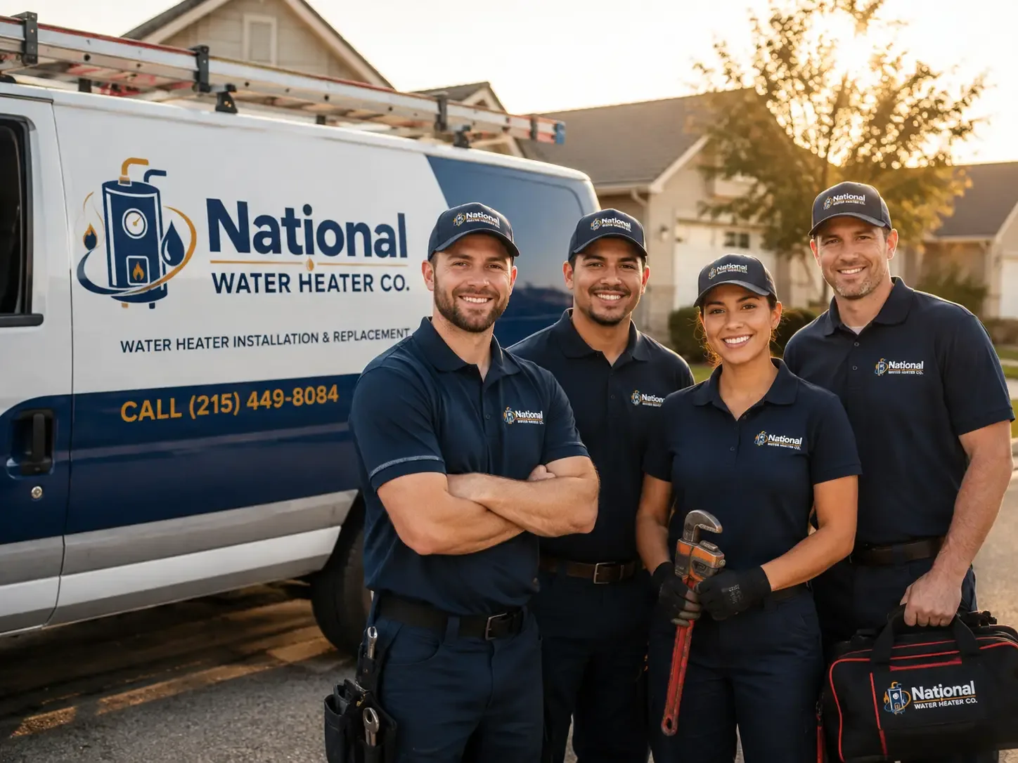 Water Heater Installation company in Munford, TN