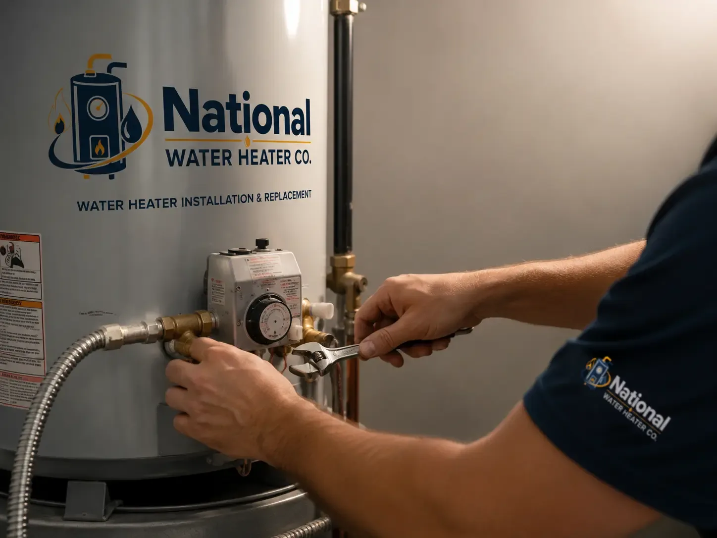Why choose Water Heater Installation in Munford, TN